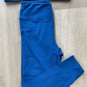 Mate the Label Organic Stretch Midi Legging